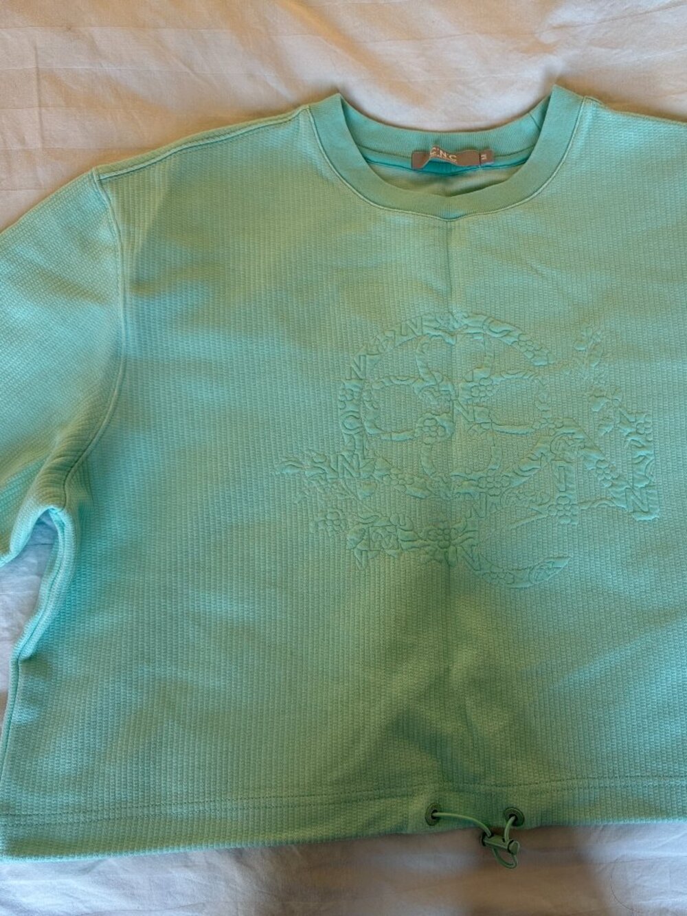 CNC Short T shirt